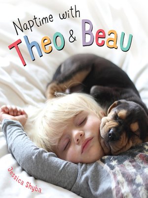 cover image of Naptime with Theo and Beau